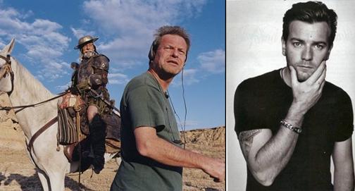 Terry Gilliam Nabs Ewan McGregor For ‘Don Quixote’