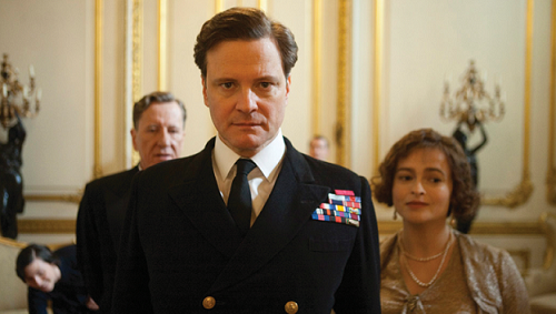New International Trailer ‘King’s Speech’