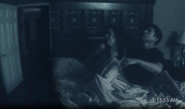 ‘Paranormal Activity 3’ Gets October 2011 Release Date