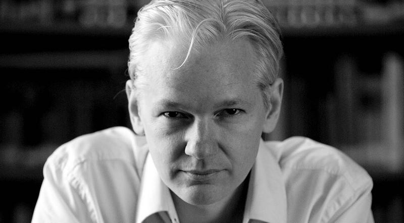WikiLeaks founder, Julian Assange, to get a big screen biopic