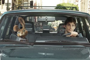 ‘Rio’ and ‘Hop': Worlds Away