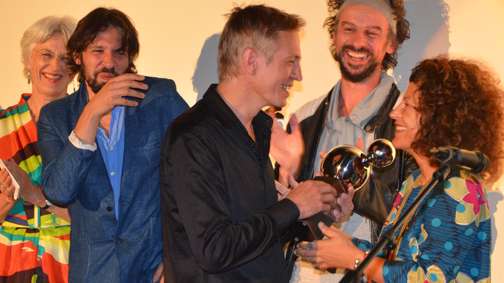 Awards Announced at Cinema City