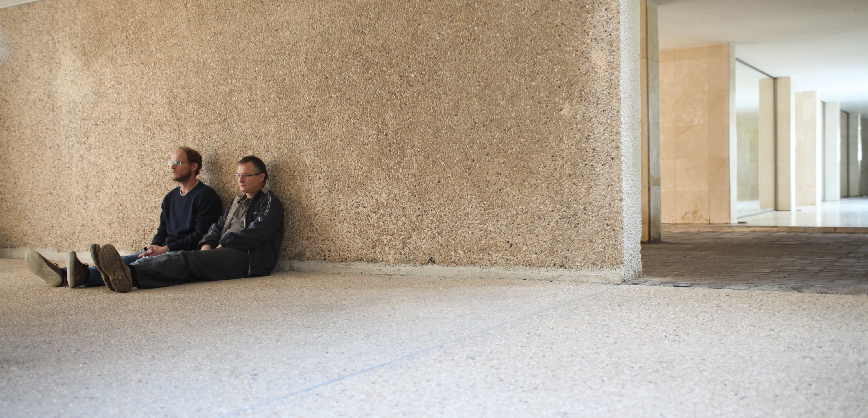 The Exchange: Sociability for Self-Absorption