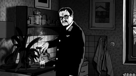 ‘Alois Nebel’: Surrounded by Fog