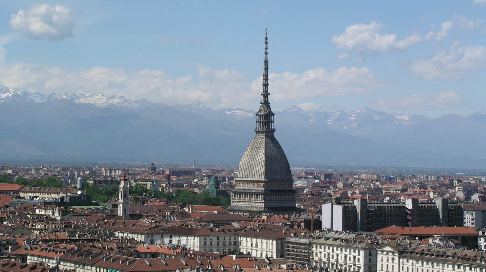 Turin’s Temple to Cinema