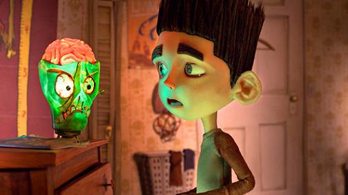 Props from ‘ParaNorman’ to be auctioned off for charity