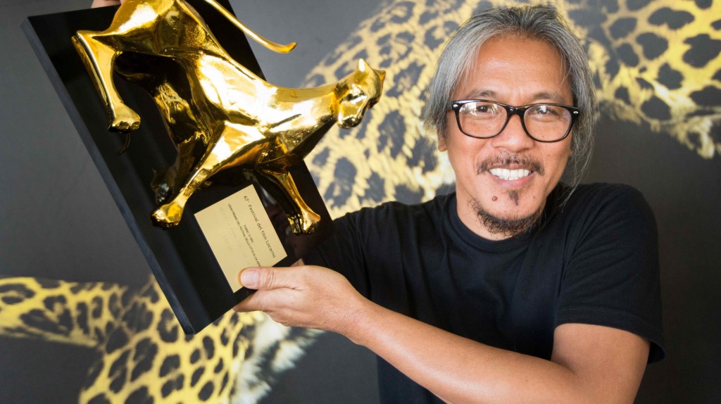 5 ½ hour film dominates awards at Locarno
