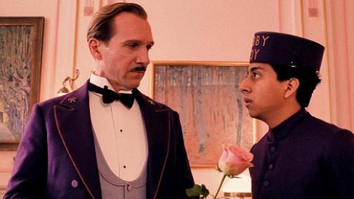 ‘Grand Budapest Hotel’ tops Online Film Critics Awards